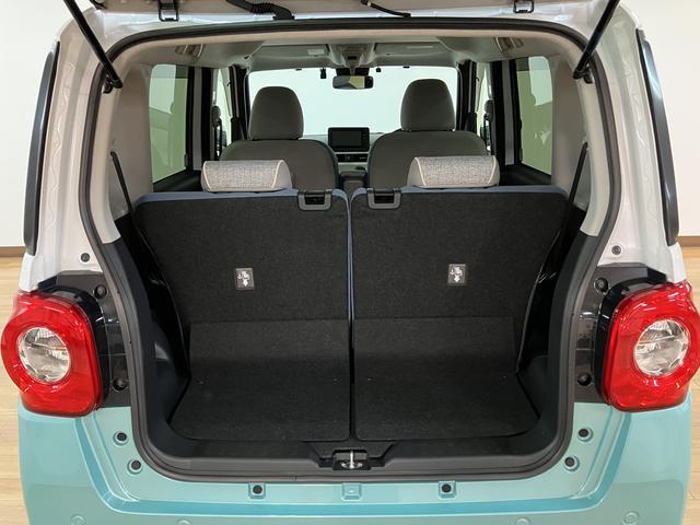 ムーヴキャンバス ストライプスG/1年保証/ナビ/パノラマ/ドラレコ/ETC/ 1年間走行距離無制限保証/衝突軽減ブレーキ/純正ナビ/パノラマモニター/ナビ連動ドラレコ/ETC/シートヒーター/両側電動スライドドア/スマートキー/オートエアコン/Bluetooth/フルセグTV/(35枚目)