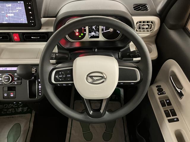 ムーヴキャンバス ストライプスG/1年保証/ナビ/パノラマ/ドラレコ/ETC/ 1年間走行距離無制限保証/衝突軽減ブレーキ/純正ナビ/パノラマモニター/ナビ連動ドラレコ/ETC/シートヒーター/両側電動スライドドア/スマートキー/オートエアコン/Bluetooth/フルセグTV/(36枚目)