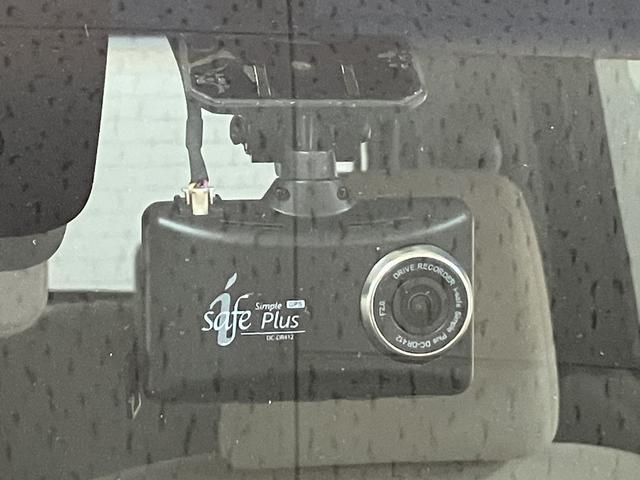 ドライブレコーダーを装備しています☆万が一の際の状況を録画することができます☆