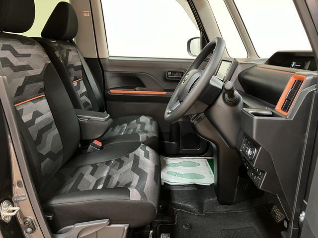 タント ファンクロス／保証継承／０．６万キロ／ナビ／ドラレコ／ＥＴＣ　新車保証継承／０．６万キロ／純正ナビ／ナビ連動ドラレコ／ＥＴＣ／衝突軽減ブレーキ／シートヒーター／両側電動スライドドア／ＬＥＤヘッドライト・フォグ／スマートキー／Ｂｌｕｅｔｏｏｔｈ／フルセグＴＶ／（21枚目）