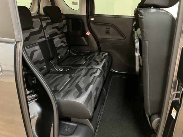 タント ファンクロス／保証継承／０．６万キロ／ナビ／ドラレコ／ＥＴＣ　新車保証継承／０．６万キロ／純正ナビ／ナビ連動ドラレコ／ＥＴＣ／衝突軽減ブレーキ／シートヒーター／両側電動スライドドア／ＬＥＤヘッドライト・フォグ／スマートキー／Ｂｌｕｅｔｏｏｔｈ／フルセグＴＶ／（22枚目）