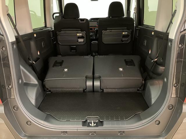 タント ファンクロス／保証継承／０．６万キロ／ナビ／ドラレコ／ＥＴＣ　新車保証継承／０．６万キロ／純正ナビ／ナビ連動ドラレコ／ＥＴＣ／衝突軽減ブレーキ／シートヒーター／両側電動スライドドア／ＬＥＤヘッドライト・フォグ／スマートキー／Ｂｌｕｅｔｏｏｔｈ／フルセグＴＶ／（23枚目）