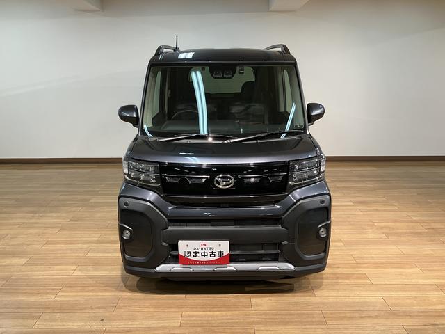 タント ファンクロス／保証継承／０．６万キロ／ナビ／ドラレコ／ＥＴＣ　新車保証継承／０．６万キロ／純正ナビ／ナビ連動ドラレコ／ＥＴＣ／衝突軽減ブレーキ／シートヒーター／両側電動スライドドア／ＬＥＤヘッドライト・フォグ／スマートキー／Ｂｌｕｅｔｏｏｔｈ／フルセグＴＶ／（25枚目）