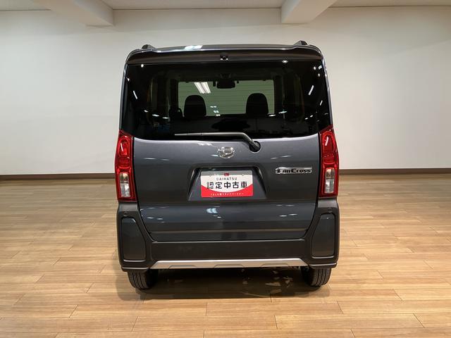 タント ファンクロス／保証継承／０．６万キロ／ナビ／ドラレコ／ＥＴＣ　新車保証継承／０．６万キロ／純正ナビ／ナビ連動ドラレコ／ＥＴＣ／衝突軽減ブレーキ／シートヒーター／両側電動スライドドア／ＬＥＤヘッドライト・フォグ／スマートキー／Ｂｌｕｅｔｏｏｔｈ／フルセグＴＶ／（26枚目）