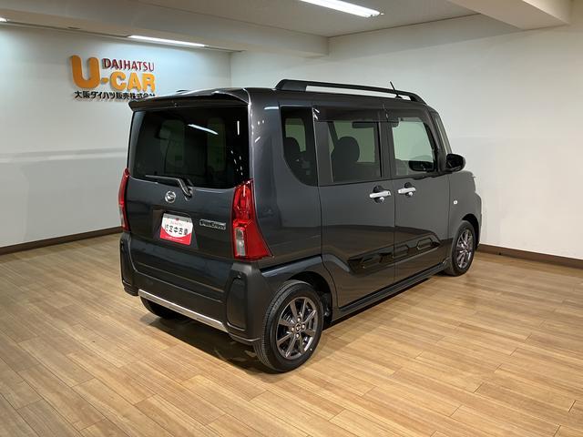 タント ファンクロス／保証継承／０．６万キロ／ナビ／ドラレコ／ＥＴＣ　新車保証継承／０．６万キロ／純正ナビ／ナビ連動ドラレコ／ＥＴＣ／衝突軽減ブレーキ／シートヒーター／両側電動スライドドア／ＬＥＤヘッドライト・フォグ／スマートキー／Ｂｌｕｅｔｏｏｔｈ／フルセグＴＶ／（29枚目）