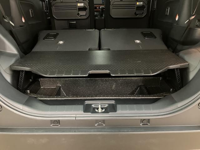 タント ファンクロス／保証継承／０．６万キロ／ナビ／ドラレコ／ＥＴＣ　新車保証継承／０．６万キロ／純正ナビ／ナビ連動ドラレコ／ＥＴＣ／衝突軽減ブレーキ／シートヒーター／両側電動スライドドア／ＬＥＤヘッドライト・フォグ／スマートキー／Ｂｌｕｅｔｏｏｔｈ／フルセグＴＶ／（40枚目）