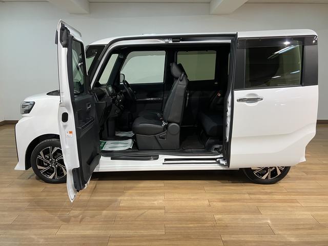 タント カスタムＸ／２．２万キロ／ナビ／ドラレコ／ＥＴＣ／Ｐスライド　後期型／１年間走行距離無制限保証／衝突軽減ブレーキ／２．２万キロ／純正ナビ／ナビ連動前後ドラレコ／ＥＴＣ／バックカメラ／両側電動スライドドア／ＬＥＤヘッドライト・フォグ／Ｂｌｕｅｔｏｏｔｈ／フルセグ／（16枚目）