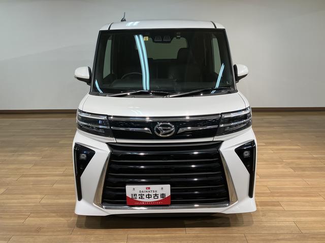 タント カスタムＸ／２．２万キロ／ナビ／ドラレコ／ＥＴＣ／Ｐスライド　後期型／１年間走行距離無制限保証／衝突軽減ブレーキ／２．２万キロ／純正ナビ／ナビ連動前後ドラレコ／ＥＴＣ／バックカメラ／両側電動スライドドア／ＬＥＤヘッドライト・フォグ／Ｂｌｕｅｔｏｏｔｈ／フルセグ／（23枚目）