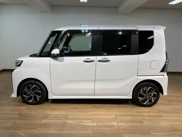 タント カスタムＸ／２．２万キロ／ナビ／ドラレコ／ＥＴＣ／Ｐスライド　後期型／１年間走行距離無制限保証／衝突軽減ブレーキ／２．２万キロ／純正ナビ／ナビ連動前後ドラレコ／ＥＴＣ／バックカメラ／両側電動スライドドア／ＬＥＤヘッドライト・フォグ／Ｂｌｕｅｔｏｏｔｈ／フルセグ／（26枚目）