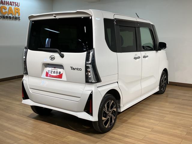 タント カスタムＸ／２．２万キロ／ナビ／ドラレコ／ＥＴＣ／Ｐスライド　後期型／１年間走行距離無制限保証／衝突軽減ブレーキ／２．２万キロ／純正ナビ／ナビ連動前後ドラレコ／ＥＴＣ／バックカメラ／両側電動スライドドア／ＬＥＤヘッドライト・フォグ／Ｂｌｕｅｔｏｏｔｈ／フルセグ／（28枚目）