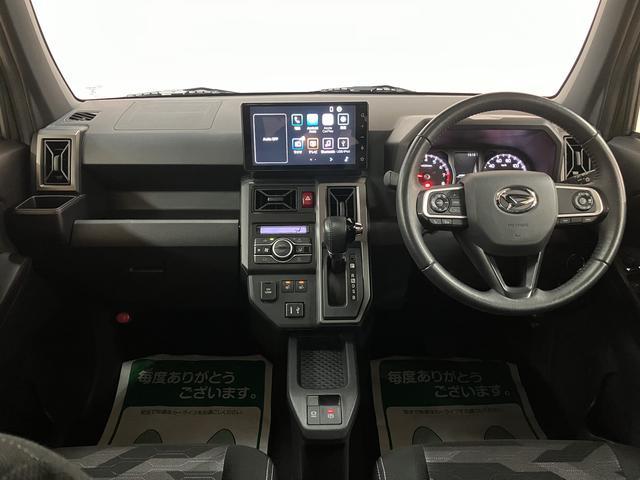 タフト Gターボ ダーククロムベンチャー/ディスプレイオーディオ/ 1年間走行距離無制限保証/衝突軽減ブレーキ/純正ディスプレイオーディオ/クルーズコントロール/ドラレコ/ETC/LEDヘッドライト・フォグ/シートヒーター/スマートキー/オートエアコン/ガラスルーフ/(20枚目)