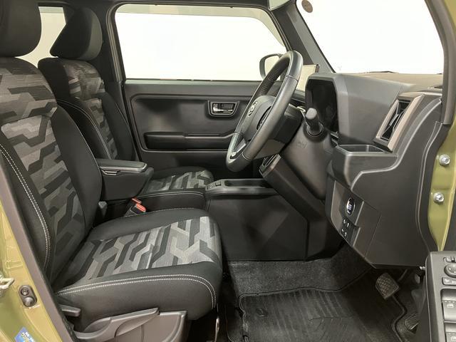 タフト Gターボ ダーククロムベンチャー/ディスプレイオーディオ/ 1年間走行距離無制限保証/衝突軽減ブレーキ/純正ディスプレイオーディオ/クルーズコントロール/ドラレコ/ETC/LEDヘッドライト・フォグ/シートヒーター/スマートキー/オートエアコン/ガラスルーフ/(21枚目)