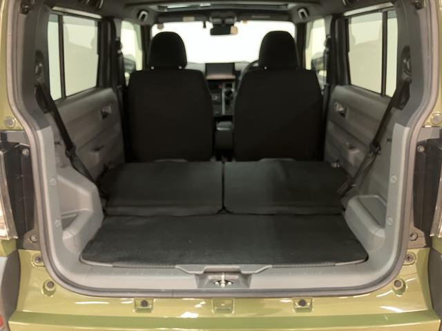 タフト Gターボ ダーククロムベンチャー/ディスプレイオーディオ/ 1年間走行距離無制限保証/衝突軽減ブレーキ/純正ディスプレイオーディオ/クルーズコントロール/ドラレコ/ETC/LEDヘッドライト・フォグ/シートヒーター/スマートキー/オートエアコン/ガラスルーフ/(23枚目)