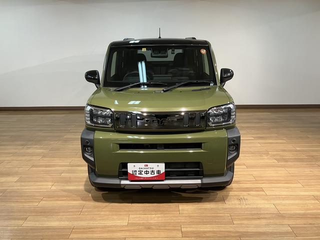 タフト Gターボ ダーククロムベンチャー/ディスプレイオーディオ/ 1年間走行距離無制限保証/衝突軽減ブレーキ/純正ディスプレイオーディオ/クルーズコントロール/ドラレコ/ETC/LEDヘッドライト・フォグ/シートヒーター/スマートキー/オートエアコン/ガラスルーフ/(25枚目)