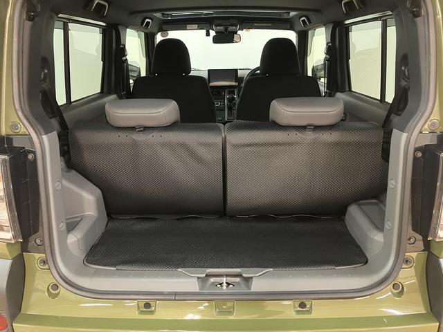 タフト Gターボ ダーククロムベンチャー/ディスプレイオーディオ/ 1年間走行距離無制限保証/衝突軽減ブレーキ/純正ディスプレイオーディオ/クルーズコントロール/ドラレコ/ETC/LEDヘッドライト・フォグ/シートヒーター/スマートキー/オートエアコン/ガラスルーフ/(37枚目)