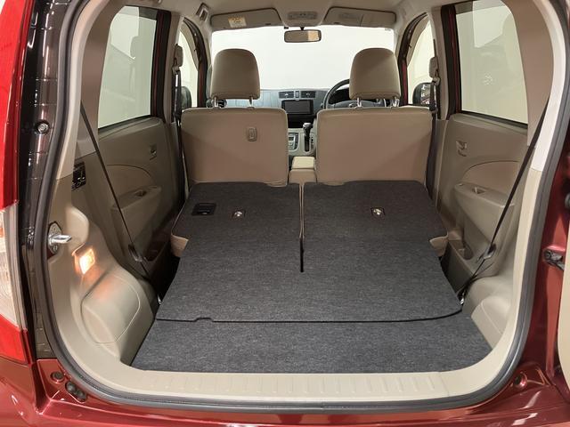 ムーヴ X SA/1年保証/衝突軽減ブレーキ/3.7万キロ/ナビ/ 1年間走行距離無制限保証/衝突軽減ブレーキ/3.7万キロ/ナビ/ETC/スマートキー/オートエアコン/14インチアルミホイール/オートライト/横滑り防止装置/アイドリングストップ/フロントベンチシート(19枚目)