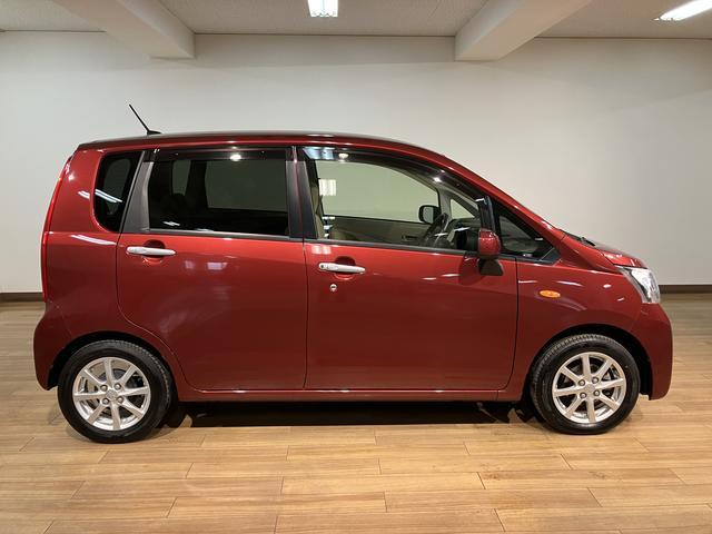 ムーヴ X SA/1年保証/衝突軽減ブレーキ/3.7万キロ/ナビ/ 1年間走行距離無制限保証/衝突軽減ブレーキ/3.7万キロ/ナビ/ETC/スマートキー/オートエアコン/14インチアルミホイール/オートライト/横滑り防止装置/アイドリングストップ/フロントベンチシート(23枚目)