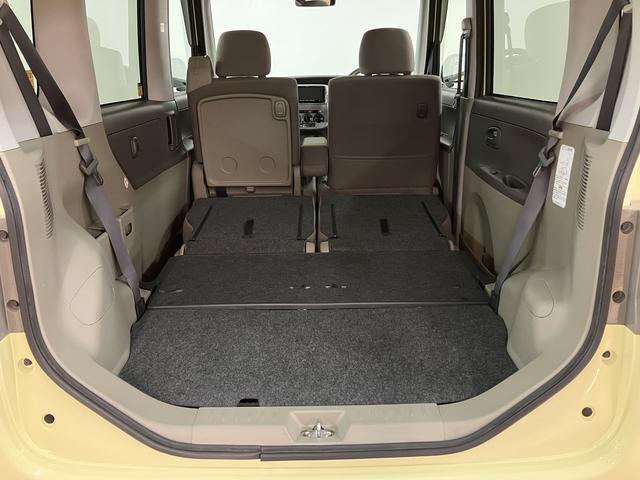 タント Ｘ／１年保証／３．９万キロ／ナビ／電動スライド／スマートキー　１年間走行距離無制限保証／３．９万キロ／電動スライドドア／ナビ／スマートキー／フロントベンチシート／オーバーヘッドコンソール／（17枚目）