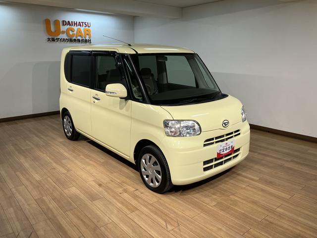 タント Ｘ／１年保証／３．９万キロ／ナビ／電動スライド／スマートキー　１年間走行距離無制限保証／３．９万キロ／電動スライドドア／ナビ／スマートキー／フロントベンチシート／オーバーヘッドコンソール／（18枚目）