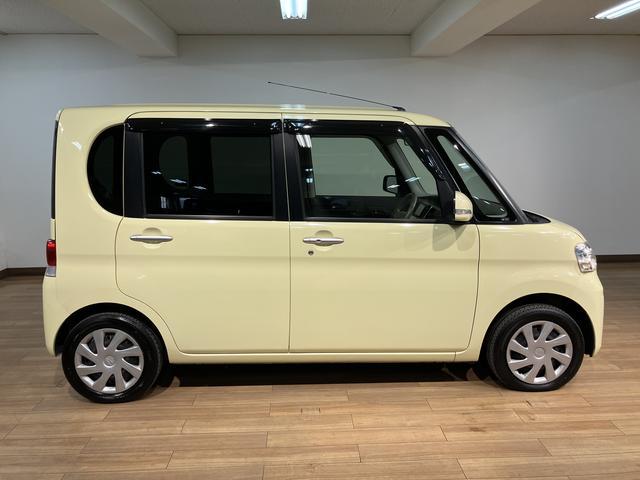 タント Ｘ／１年保証／３．９万キロ／ナビ／電動スライド／スマートキー　１年間走行距離無制限保証／３．９万キロ／電動スライドドア／ナビ／スマートキー／フロントベンチシート／オーバーヘッドコンソール／（21枚目）