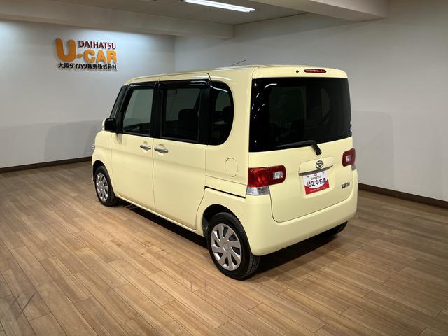 タント Ｘ／１年保証／３．９万キロ／ナビ／電動スライド／スマートキー　１年間走行距離無制限保証／３．９万キロ／電動スライドドア／ナビ／スマートキー／フロントベンチシート／オーバーヘッドコンソール／（24枚目）