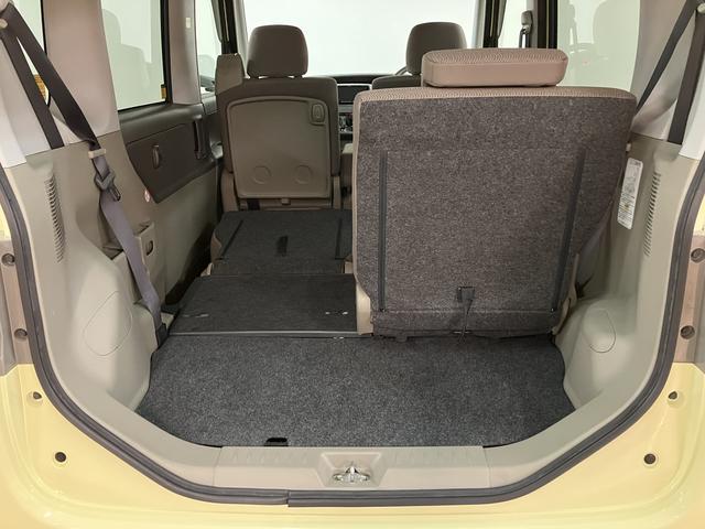 タント Ｘ／１年保証／３．９万キロ／ナビ／電動スライド／スマートキー　１年間走行距離無制限保証／３．９万キロ／電動スライドドア／ナビ／スマートキー／フロントベンチシート／オーバーヘッドコンソール／（41枚目）