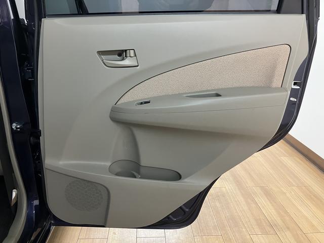 ムーヴ Ｘ／１年保証／２．１万キロ／ＥＴＣ／スマートキー／１４アルミ　１年間走行距離無制限保証／２．１万キロ／ＥＴＣ／スマートキー／オートエアコン／１４インチアルミホイール／フロントベンチシート／アイドリングストップ／ＣＤステレオ／ＵＳＢ／（37枚目）