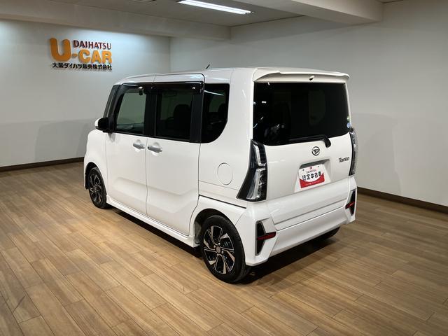 タント カスタムＸセレクション／１年保証／ナビ／ドラレコ／ＥＴＣ／　１年間走行距離無制限保証／衝突軽減ブレーキ／純正ナビ／ナビ連動ドラレコ／ＥＴＣ／両側電動スライド／シートヒーター／スマートキー／オートエアコン／１４インチアルミ／Ｂｌｕｅｔｏｏｔｈ／フルセグＴＶ／（28枚目）