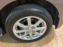 純正14インチアルミ装備しています★デザインも人気のアルミホイールですよ★