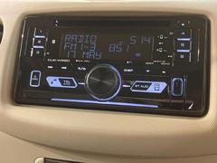 走行中はＣＤやラジオが視聴できますよ♪ 5
