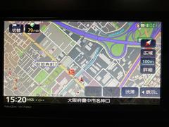 純正フルセグナビ装備！ 5