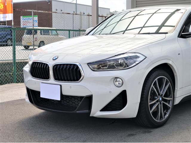 Ｘ２ ｘＤｒｉｖｅ　１８ｄＭスポーツエディションサンライズ　全国２００台限定車／ＭエアロダイナミクスＰＫＧ／専用Ｍデザイン１９ＡＷ／アダプティブサス／ＬＥＤヘッドライト／衝突軽減ブレーキ／黒革Ｓｐｏｒｔシート／ナビ／ＢＴオーディオ／バックカメラ／ＥＴＣ（24枚目）