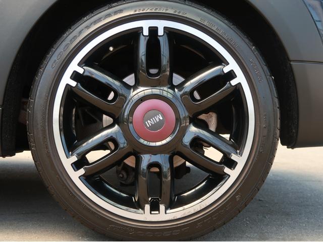 ＭＩＮＩ クーパー　クラブマン　ハンプトン　特別仕様車　専用カラー　専用１７ＡＷ　インナーブラックキセノンへッドライト　クルーズコントロール　パノラミックガラスサンルーフ（ユニオンジャック）　ブラックレザーシート　シートヒータ　ナビ（46枚目）