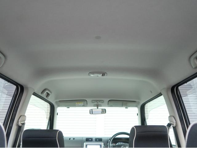 ムーヴコンテ カスタム X 純正エアロ Carrozzeria製ナビ フルセグ 14インチAW HIDヘッドライト フロントフォグ スマートキー ベンチシート 電格ドアミラー フルオートエアコン ドアバイザー(15枚目)