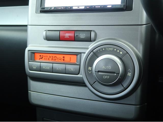 ムーヴコンテ カスタム X 純正エアロ Carrozzeria製ナビ フルセグ 14インチAW HIDヘッドライト フロントフォグ スマートキー ベンチシート 電格ドアミラー フルオートエアコン ドアバイザー(18枚目)