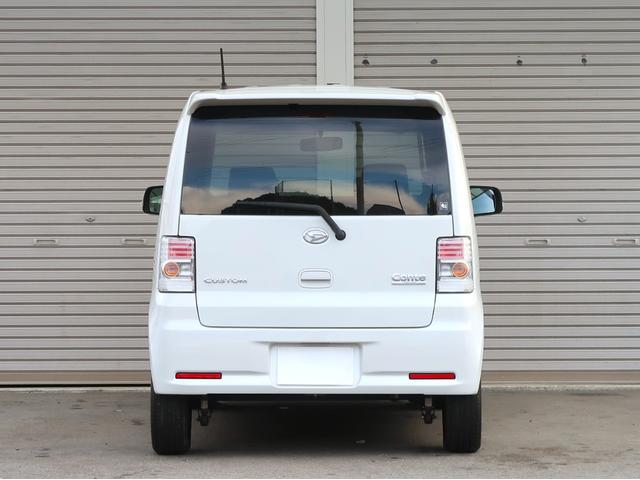 ムーヴコンテ カスタム X 純正エアロ Carrozzeria製ナビ フルセグ 14インチAW HIDヘッドライト フロントフォグ スマートキー ベンチシート 電格ドアミラー フルオートエアコン ドアバイザー(25枚目)