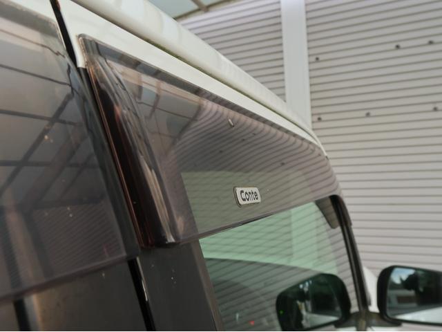 ムーヴコンテ カスタム X 純正エアロ Carrozzeria製ナビ フルセグ 14インチAW HIDヘッドライト フロントフォグ スマートキー ベンチシート 電格ドアミラー フルオートエアコン ドアバイザー(40枚目)