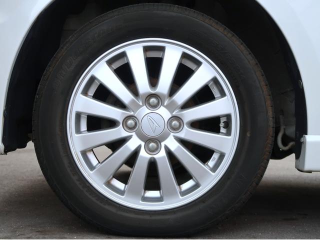 ムーヴコンテ カスタム X 純正エアロ Carrozzeria製ナビ フルセグ 14インチAW HIDヘッドライト フロントフォグ スマートキー ベンチシート 電格ドアミラー フルオートエアコン ドアバイザー(44枚目)