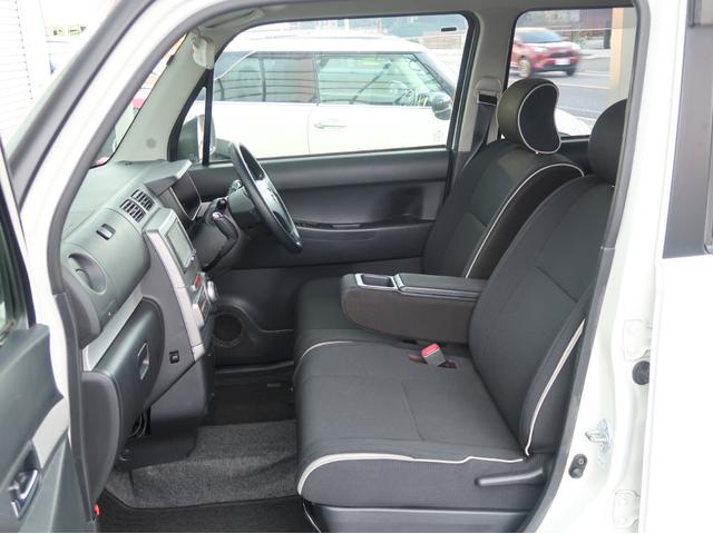 ムーヴコンテ カスタム X 純正エアロ Carrozzeria製ナビ フルセグ 14インチAW HIDヘッドライト フロントフォグ スマートキー ベンチシート 電格ドアミラー フルオートエアコン ドアバイザー(49枚目)