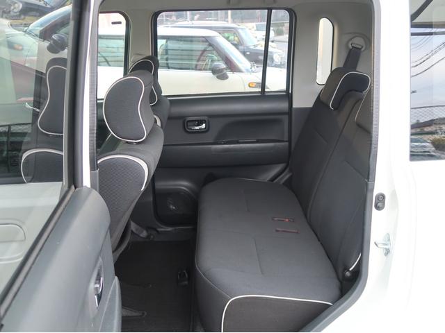 ムーヴコンテ カスタム X 純正エアロ Carrozzeria製ナビ フルセグ 14インチAW HIDヘッドライト フロントフォグ スマートキー ベンチシート 電格ドアミラー フルオートエアコン ドアバイザー(50枚目)