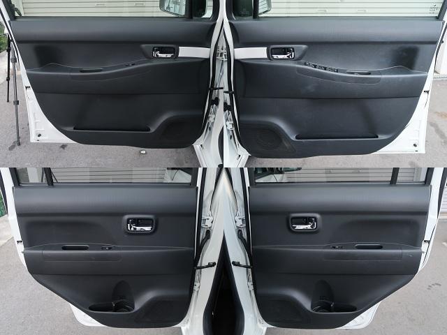 ムーヴコンテ カスタム X 純正エアロ Carrozzeria製ナビ フルセグ 14インチAW HIDヘッドライト フロントフォグ スマートキー ベンチシート 電格ドアミラー フルオートエアコン ドアバイザー(53枚目)