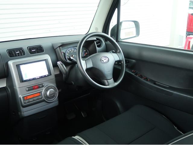 ムーヴコンテ カスタム X 純正エアロ Carrozzeria製ナビ フルセグ 14インチAW HIDヘッドライト フロントフォグ スマートキー ベンチシート 電格ドアミラー フルオートエアコン ドアバイザー(54枚目)