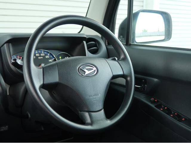 ムーヴコンテ カスタム X 純正エアロ Carrozzeria製ナビ フルセグ 14インチAW HIDヘッドライト フロントフォグ スマートキー ベンチシート 電格ドアミラー フルオートエアコン ドアバイザー(55枚目)