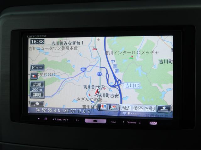 ムーヴコンテ カスタム X 純正エアロ Carrozzeria製ナビ フルセグ 14インチAW HIDヘッドライト フロントフォグ スマートキー ベンチシート 電格ドアミラー フルオートエアコン ドアバイザー(61枚目)