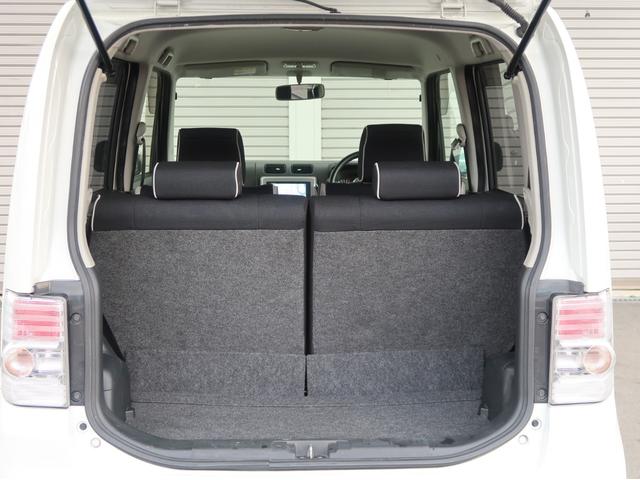 ムーヴコンテ カスタム X 純正エアロ Carrozzeria製ナビ フルセグ 14インチAW HIDヘッドライト フロントフォグ スマートキー ベンチシート 電格ドアミラー フルオートエアコン ドアバイザー(70枚目)