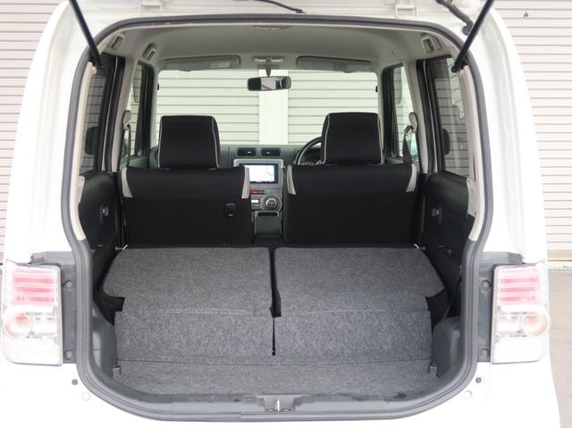 ムーヴコンテ カスタム X 純正エアロ Carrozzeria製ナビ フルセグ 14インチAW HIDヘッドライト フロントフォグ スマートキー ベンチシート 電格ドアミラー フルオートエアコン ドアバイザー(72枚目)