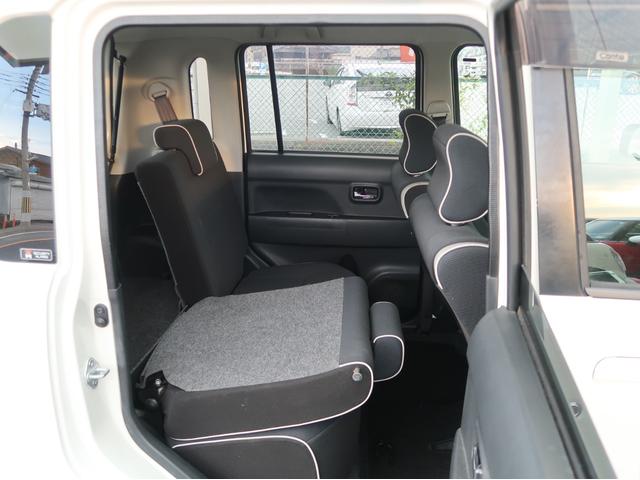 ムーヴコンテ カスタム X 純正エアロ Carrozzeria製ナビ フルセグ 14インチAW HIDヘッドライト フロントフォグ スマートキー ベンチシート 電格ドアミラー フルオートエアコン ドアバイザー(75枚目)