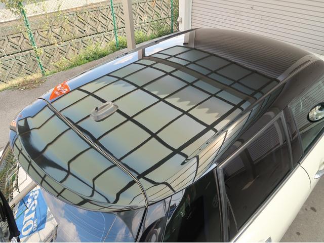 ＭＩＮＩ クーパーＳ　ターボ　ブラックルーフ　ＬＥＤヘッドライト　ＬＥＤフォグ　純正ＨＤＤナビ　ＢＴオーディオ＆ハンズフリー　１６インチＡＷ　クロームラインインテリア　ライトパッケージ　１オーナー　禁煙車　半年保証付（7枚目）