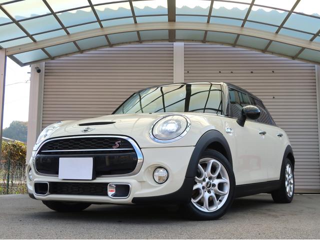 ＭＩＮＩ クーパーＳ　ターボ　ブラックルーフ　ＬＥＤヘッドライト　ＬＥＤフォグ　純正ＨＤＤナビ　ＢＴオーディオ＆ハンズフリー　１６インチＡＷ　クロームラインインテリア　ライトパッケージ　１オーナー　禁煙車　半年保証付（42枚目）