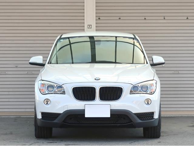 X1 xDrive 20i スポーツ 後期電子式8速ATモデル 走行30000km キセノンライト 専用18インチAW Panasonic製ナビ フルセグ ミラー型ETC 専用Sportシート スマートプッシュスタート 禁煙車(18枚目)